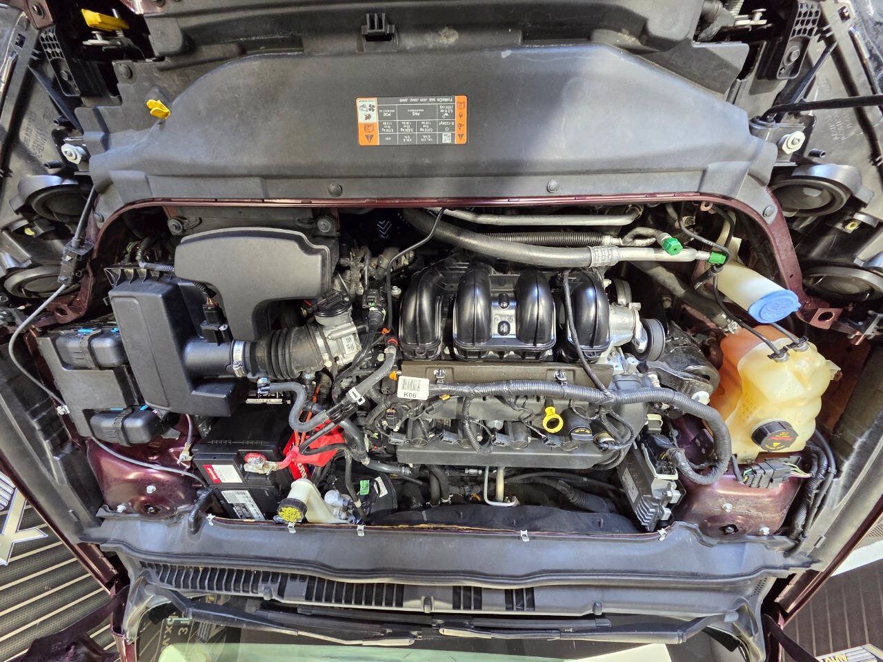 Used 2017 Ford Fusion S FWD image 30