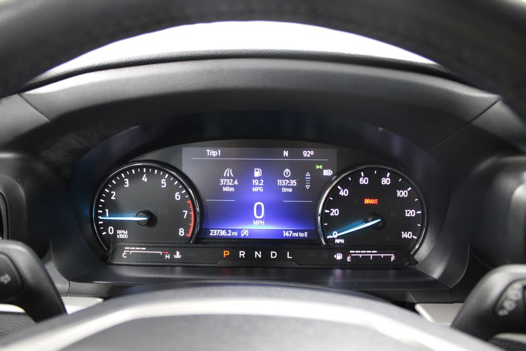 Used 2024 Ford Explorer XLT RWD image 44