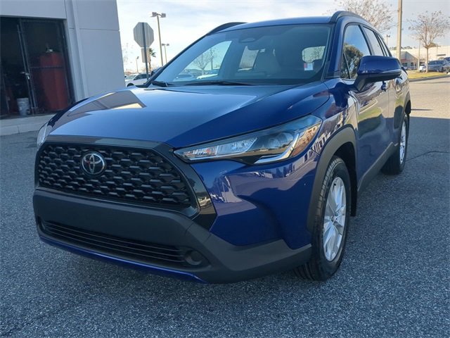 Certified 2024 Toyota Corolla Cross LE image 8