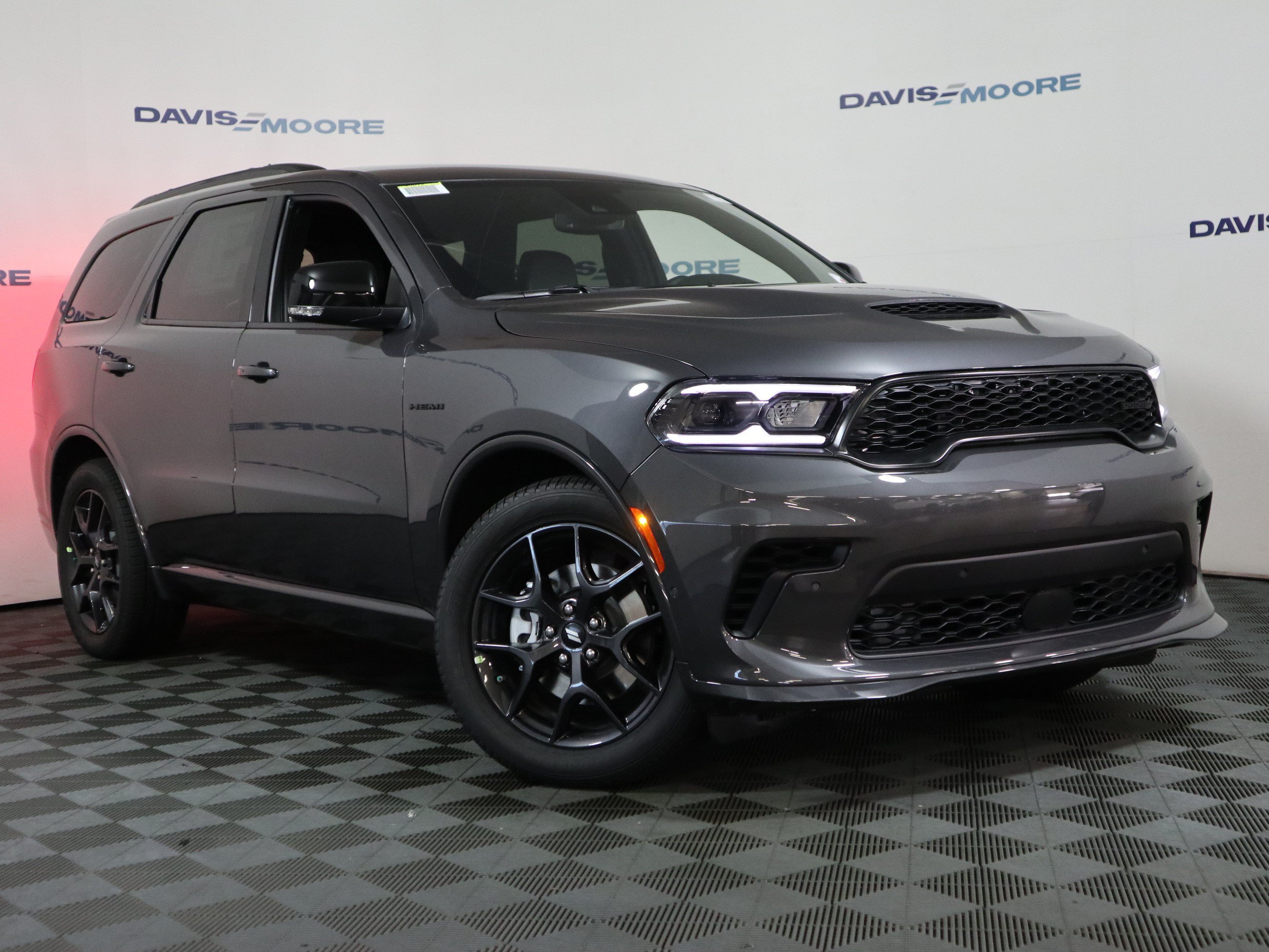 New 2026 Dodge Durango GT AWD/4WD image 2