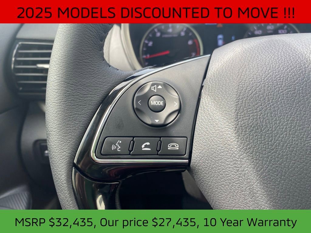 New 2025 Mitsubishi Eclipse Cross SE image 40