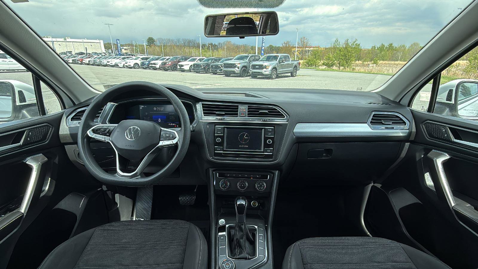 Used 2022 Volkswagen Tiguan S AWD/4WD image 26