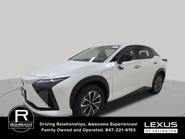 Certified 2025 Lexus RZ 300e w/ Accessory Package (Z1) FWD image 1