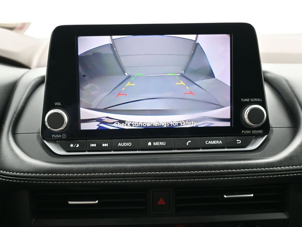 Certified 2023 Nissan Rogue S image 17