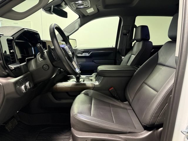 Certified 2023 GMC Sierra 1500 SLT w/ SLT Premium Plus Package AWD/4WD image 13