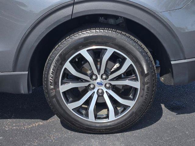 Certified 2025 Ford Explorer ST-Line AWD/4WD image 19