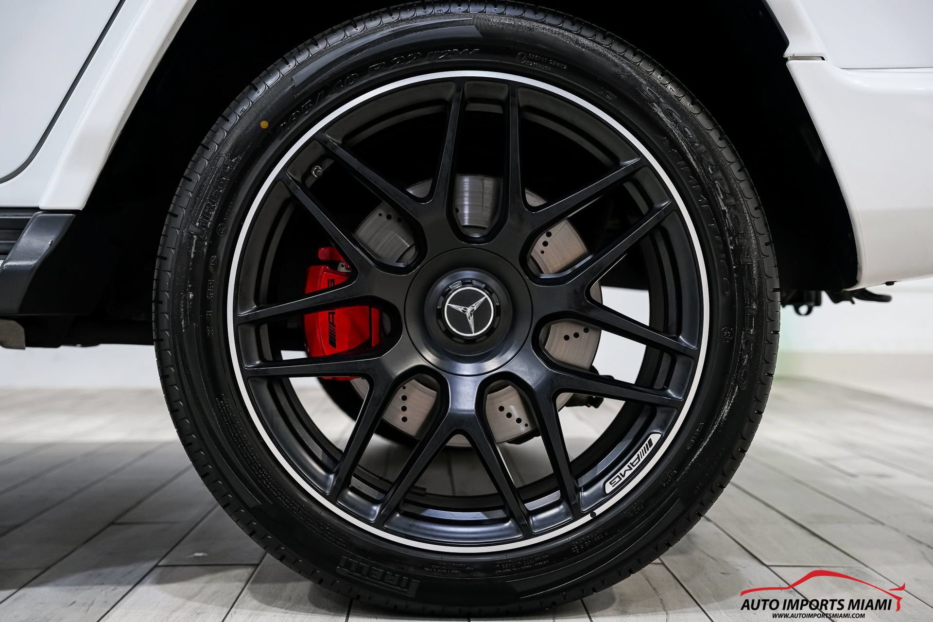 Used 2021 Mercedes-Benz G 63 AMG 4MATIC image 97