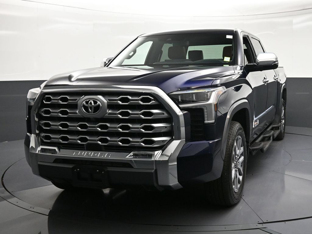 Used 2025 Toyota Tundra 1794 Edition AWD/4WD image 8