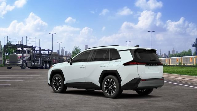 New 2026 Toyota RAV4 Limited AWD/4WD image 7