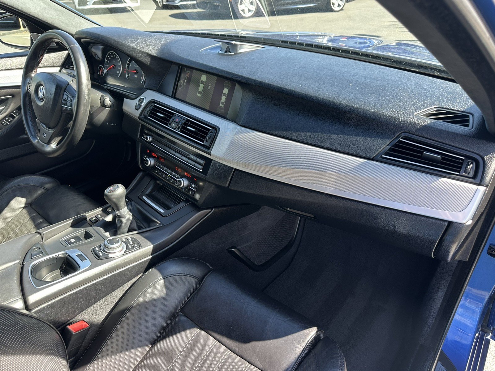 Used 2013 BMW M5 RWD image 21