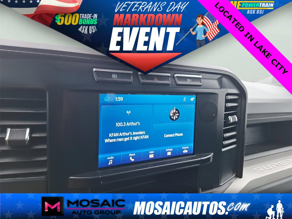 Used 2023 Ford F350 XL image 21