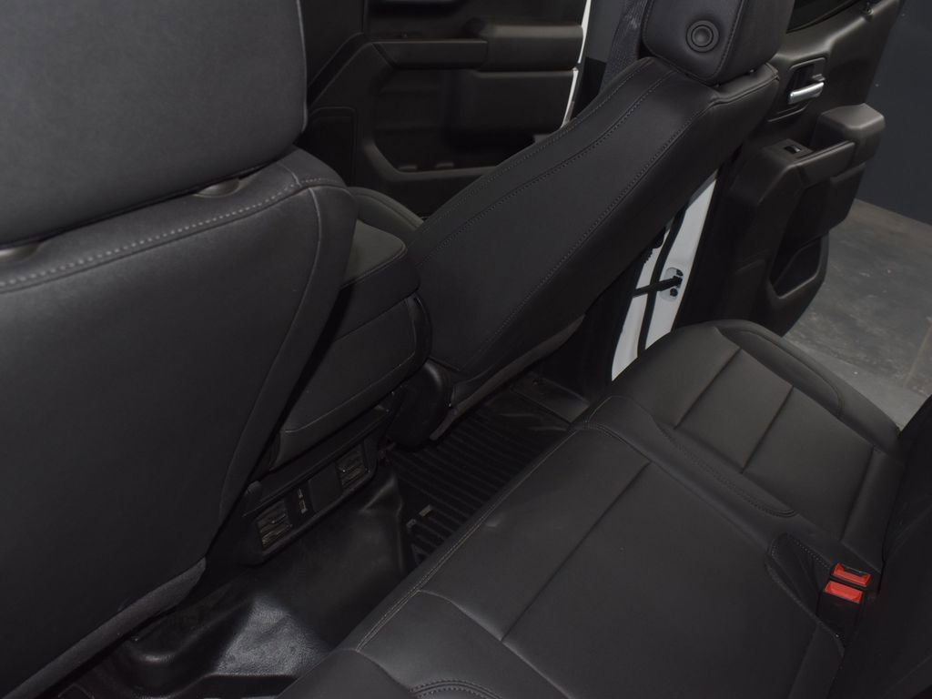 Used 2025 GMC Sierra 1500 Pro w/ Pro Value Package image 29