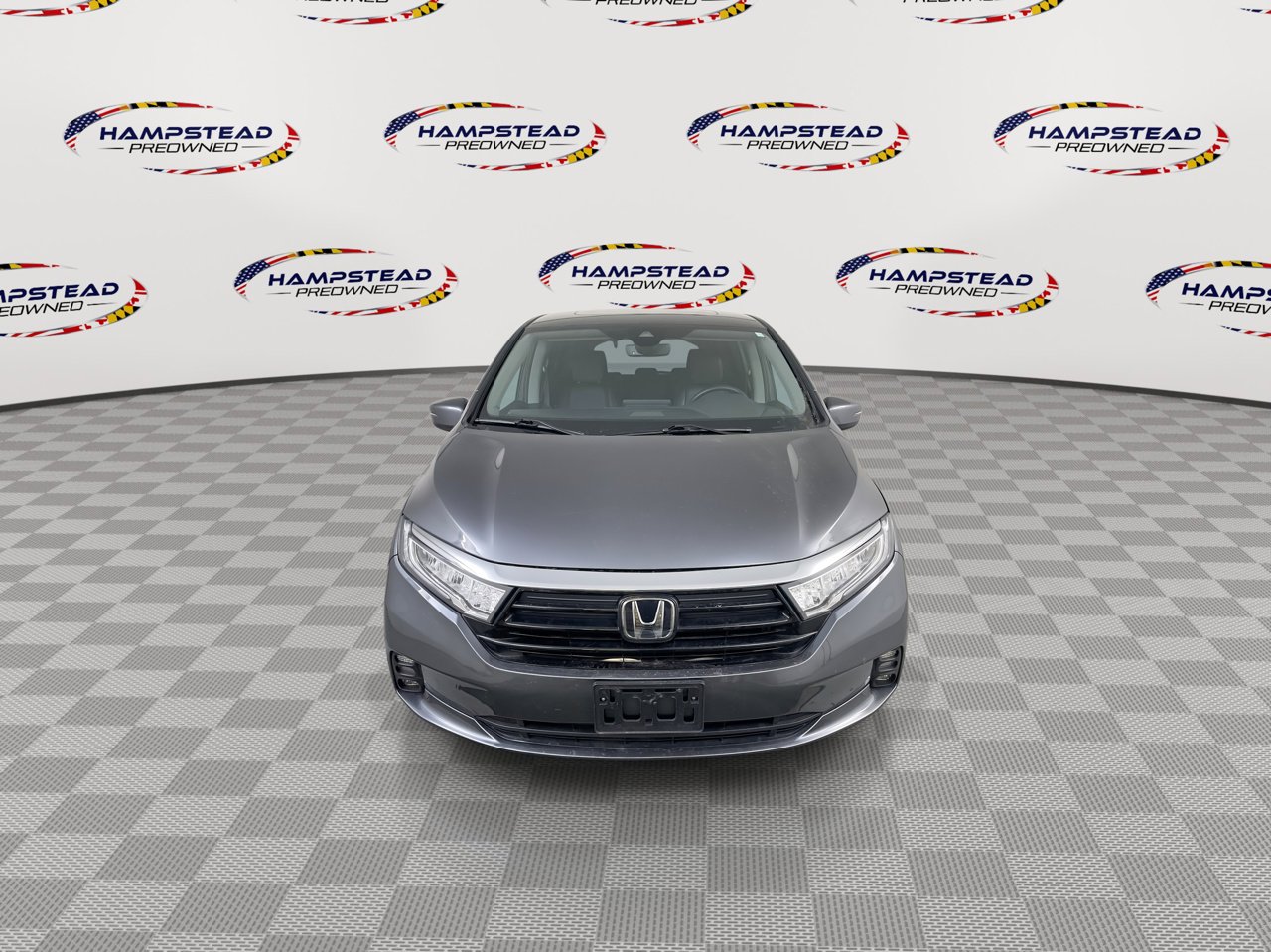 Used 2023 Honda Odyssey EX-L image 3