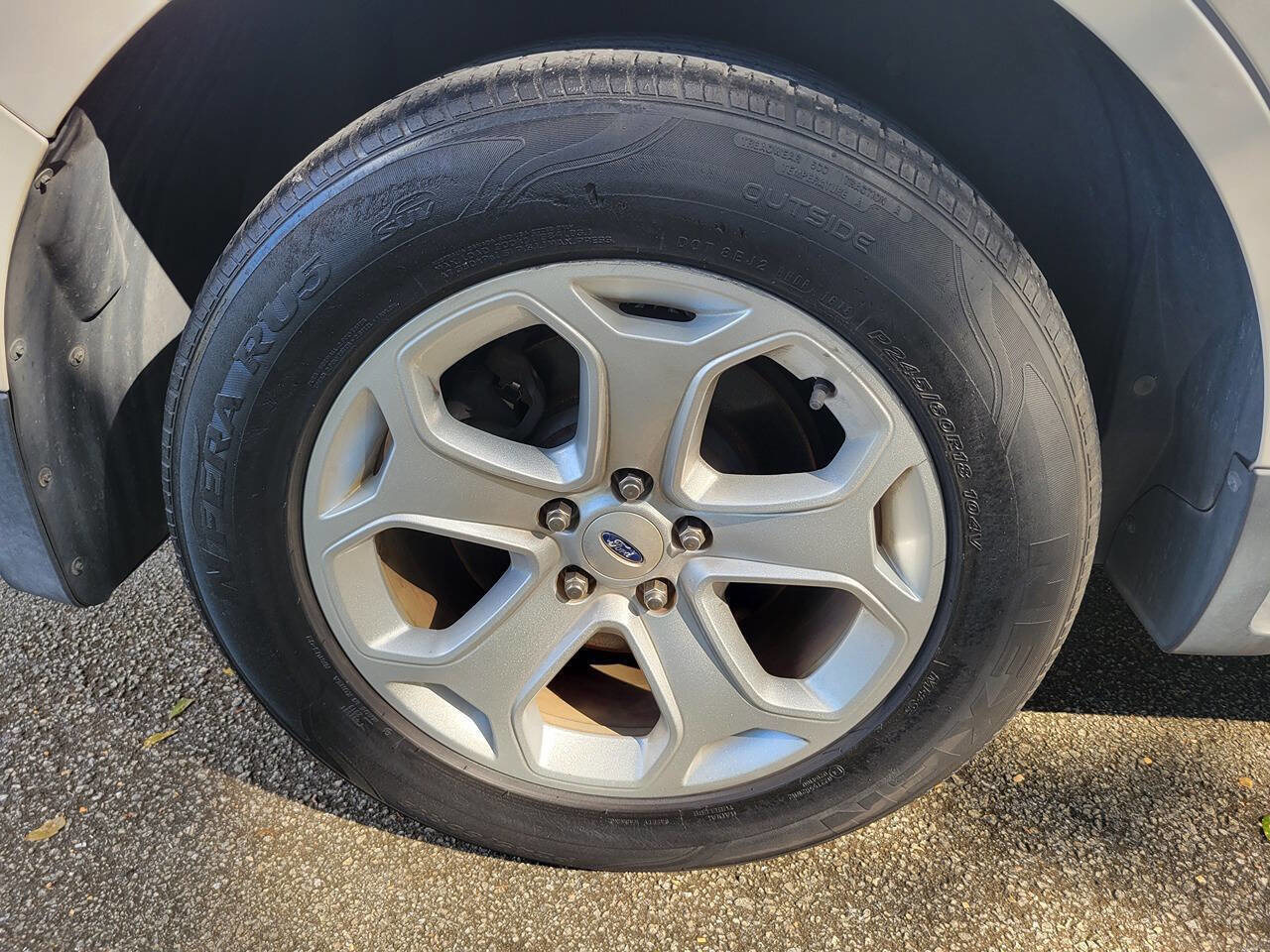 Used 2013 Ford Edge SEL image 17