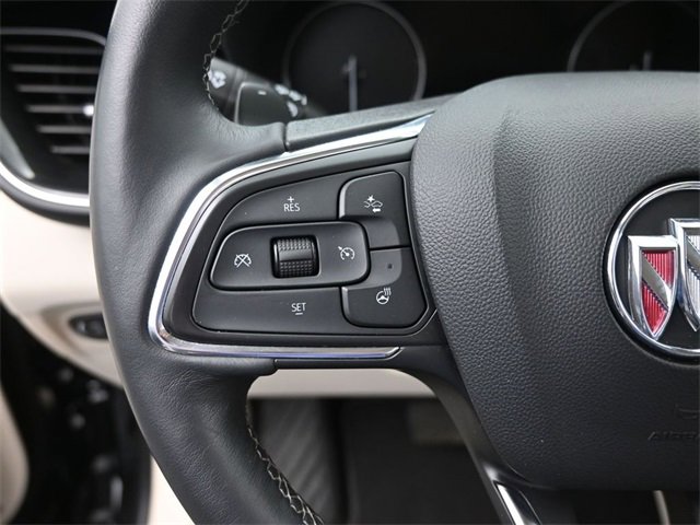 Certified 2022 Buick Envision Essence w/ Safety Package image 31