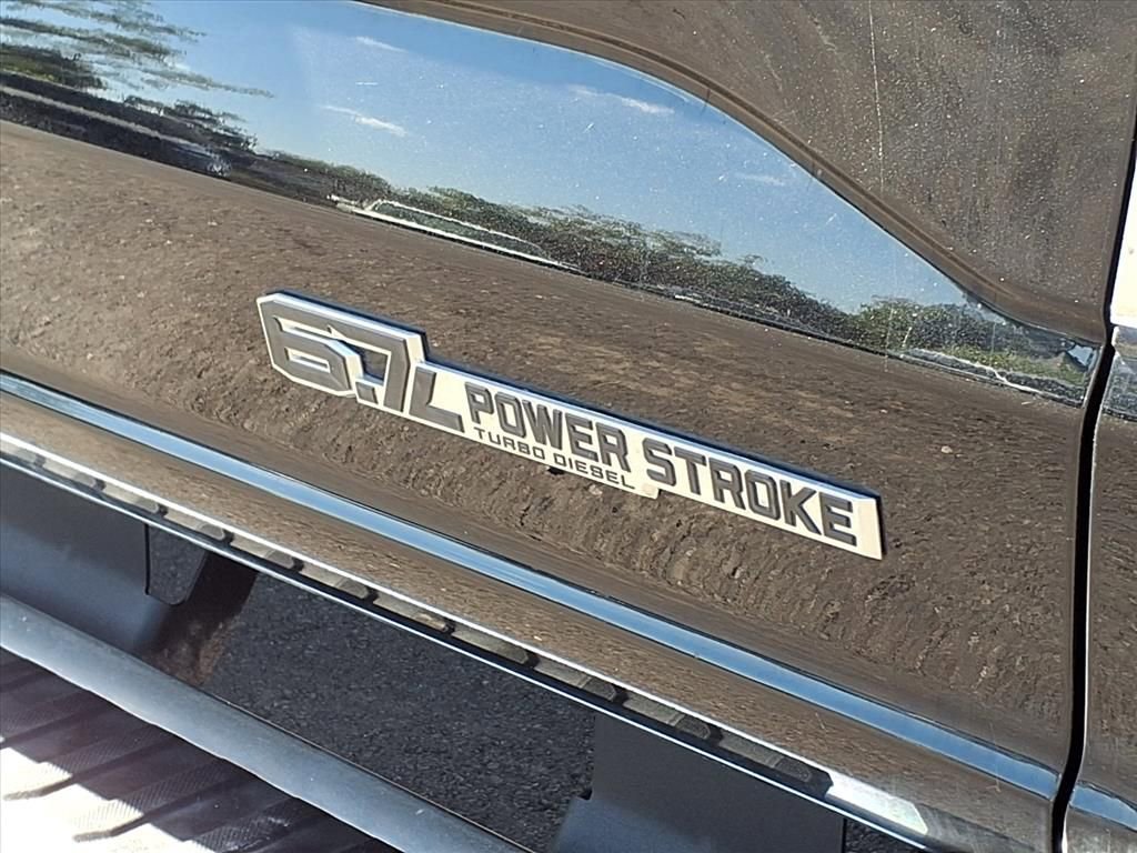 Used 2024 Ford F450 Lariat w/ Chrome Package image 11