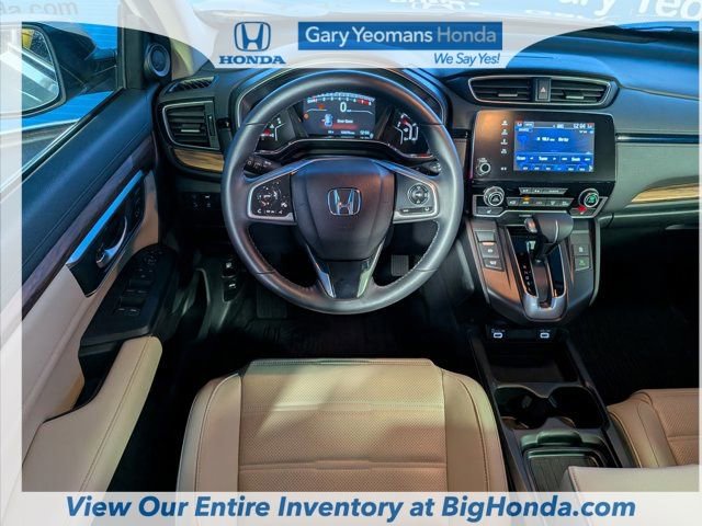 Used 2021 Honda CR-V EX-L image 22