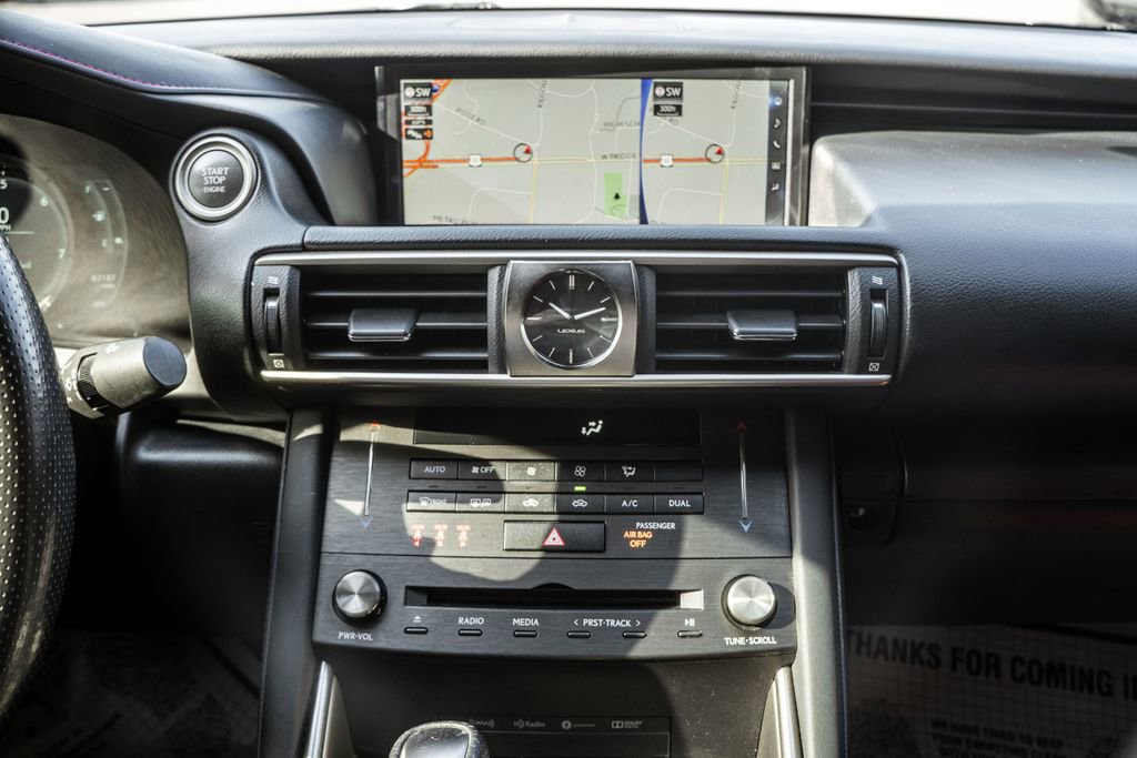 Used 2019 Lexus IS 300 F Sport w/ F Sport Package image 19