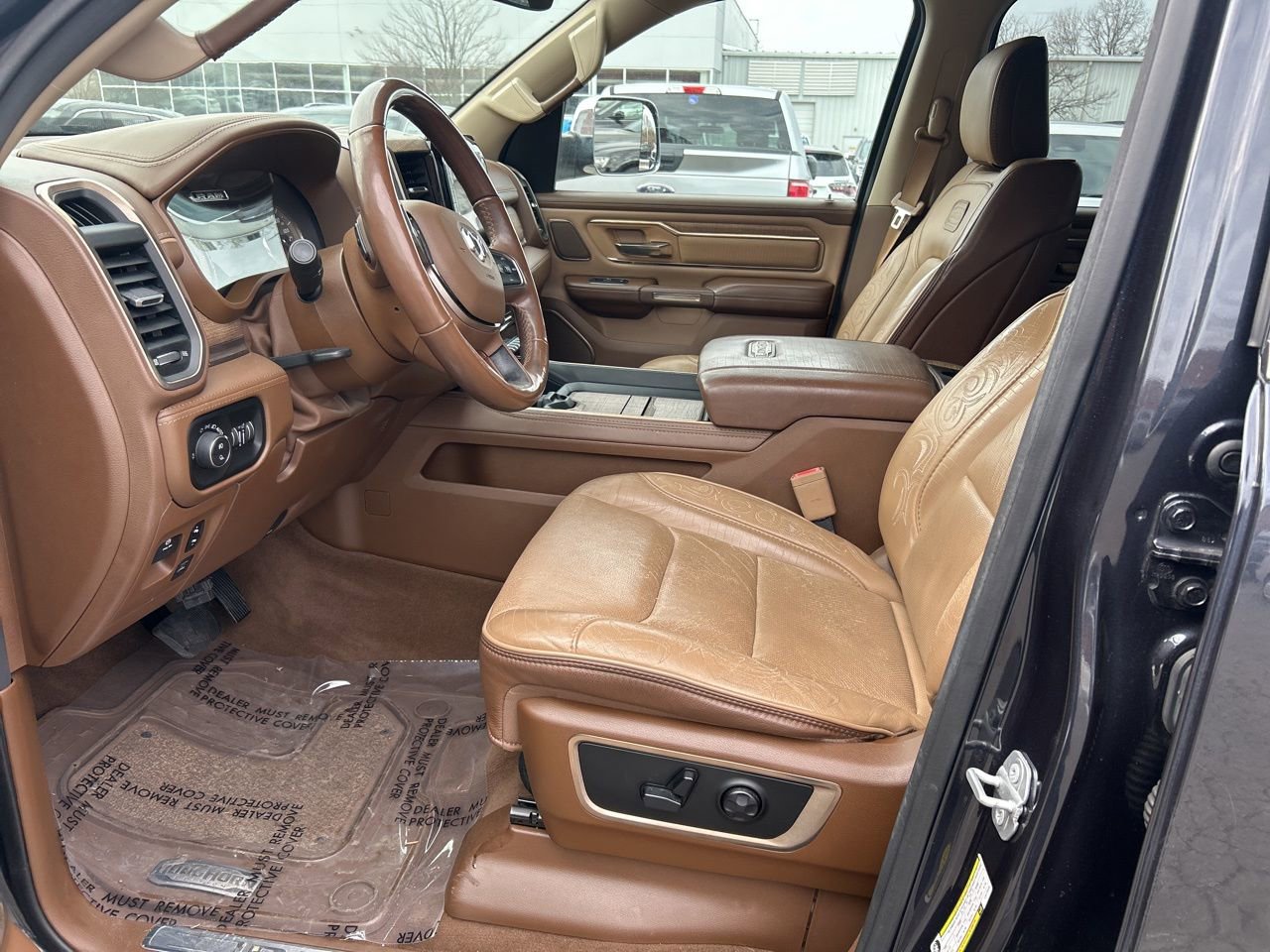 Used 2020 RAM 1500 Limited image 29