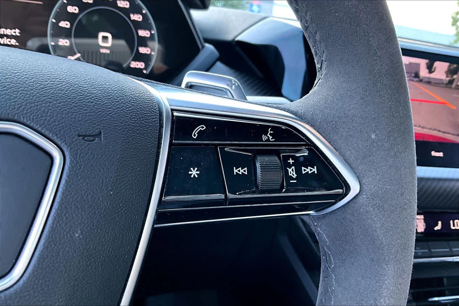 Used 2023 Audi e-tron GT Prestige w/ Prestige Package AWD/4WD image 24