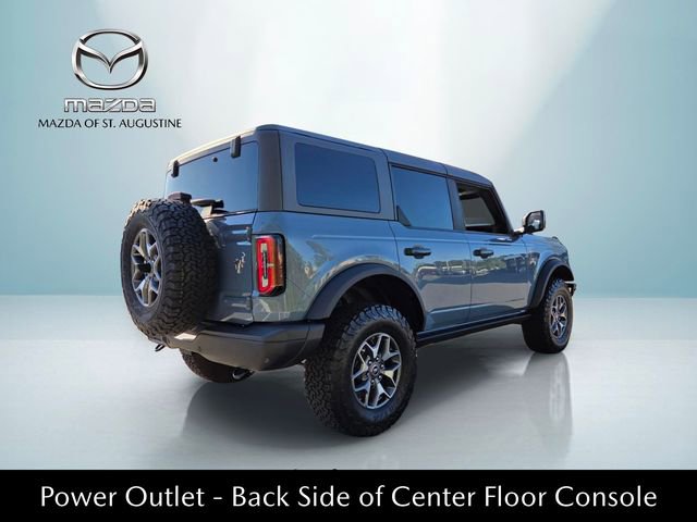 Used 2024 Ford Bronco Badlands AWD/4WD image 14