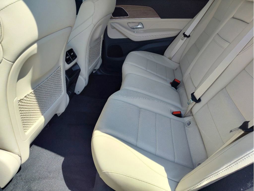 New 2025 Mercedes-Benz GLE 350 4MATIC image 12