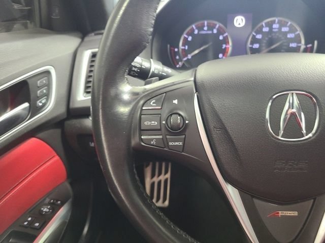 Used 2019 Acura TLX w/ Technology & A-SPEC Package AWD/4WD image 28
