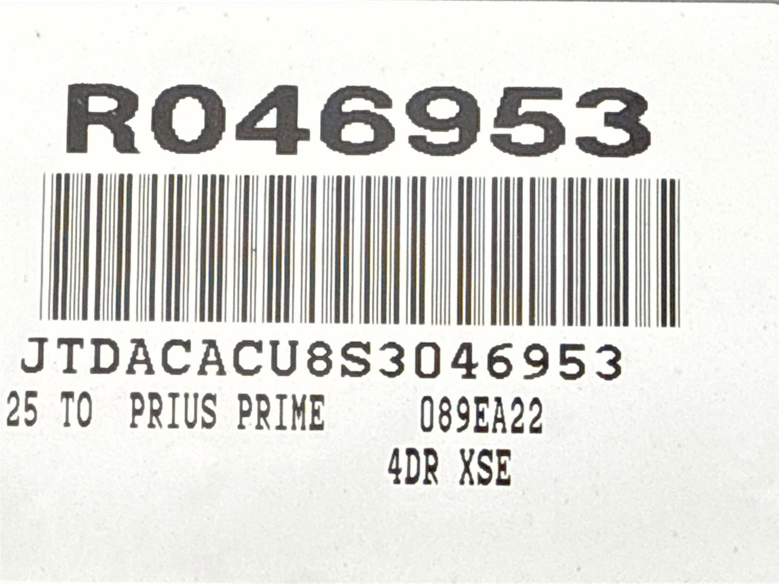 Used 2025 Toyota Prius Plug-In Hybrid image 41