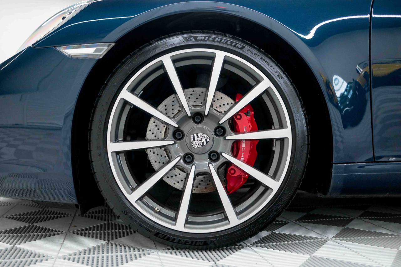 Used 2012 Porsche 911 Carrera S RWD image 32