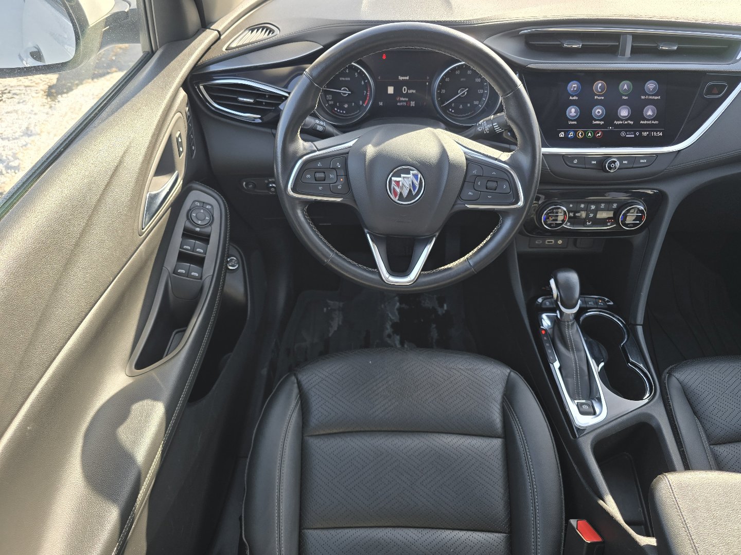 Used 2023 Buick Encore GX Essence w/ Advanced Technology Package image 35