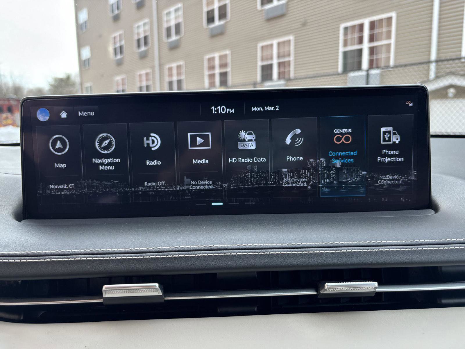 Used 2023 Genesis GV70 3.5T Sport w/ Sport Prestige Package image 19