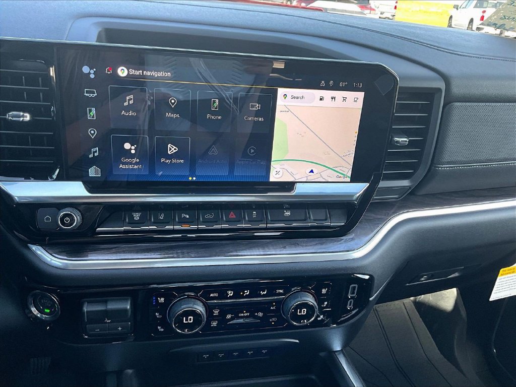 New 2026 Chevrolet Silverado 3500 LTZ w/ LTZ Convenience Package AWD/4WD image 18