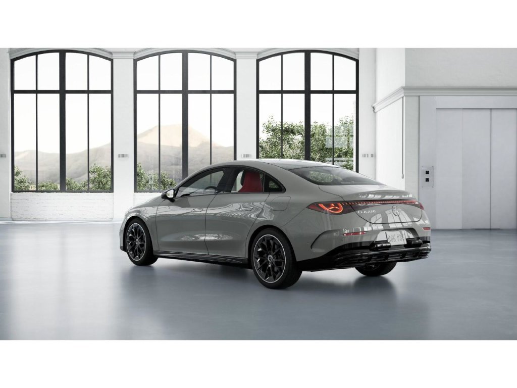 New 2027 Mercedes-Benz CLA 220 image 29