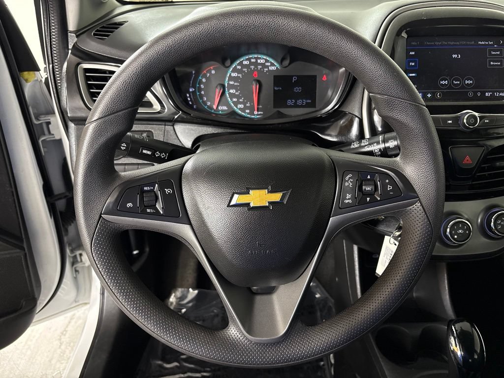 Certified 2021 Chevrolet Spark LT FWD image 21