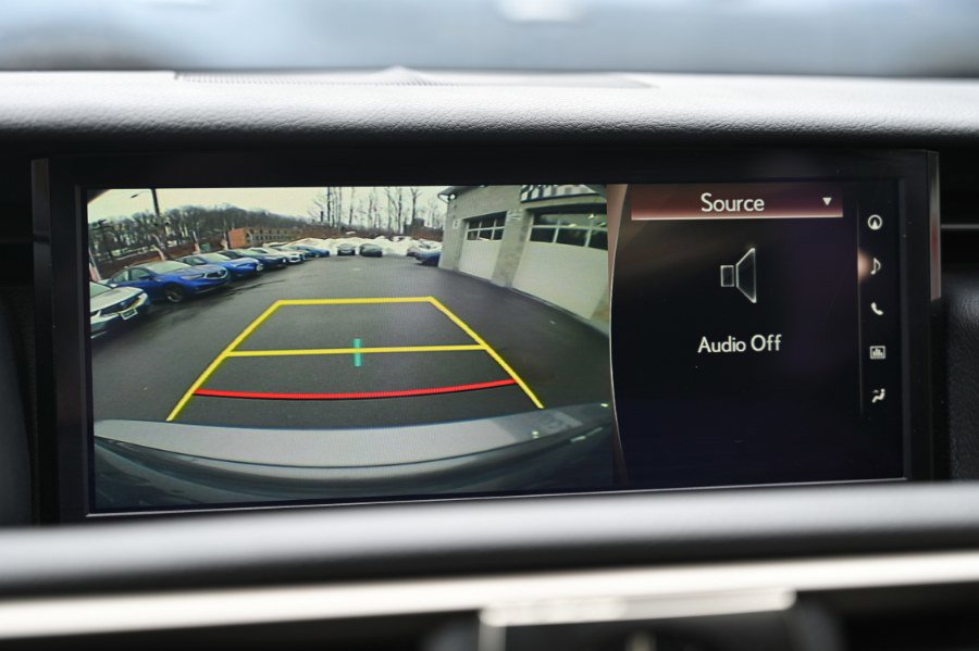 Used 2017 Lexus IS 300 F Sport w/ Navigation System Package image 24