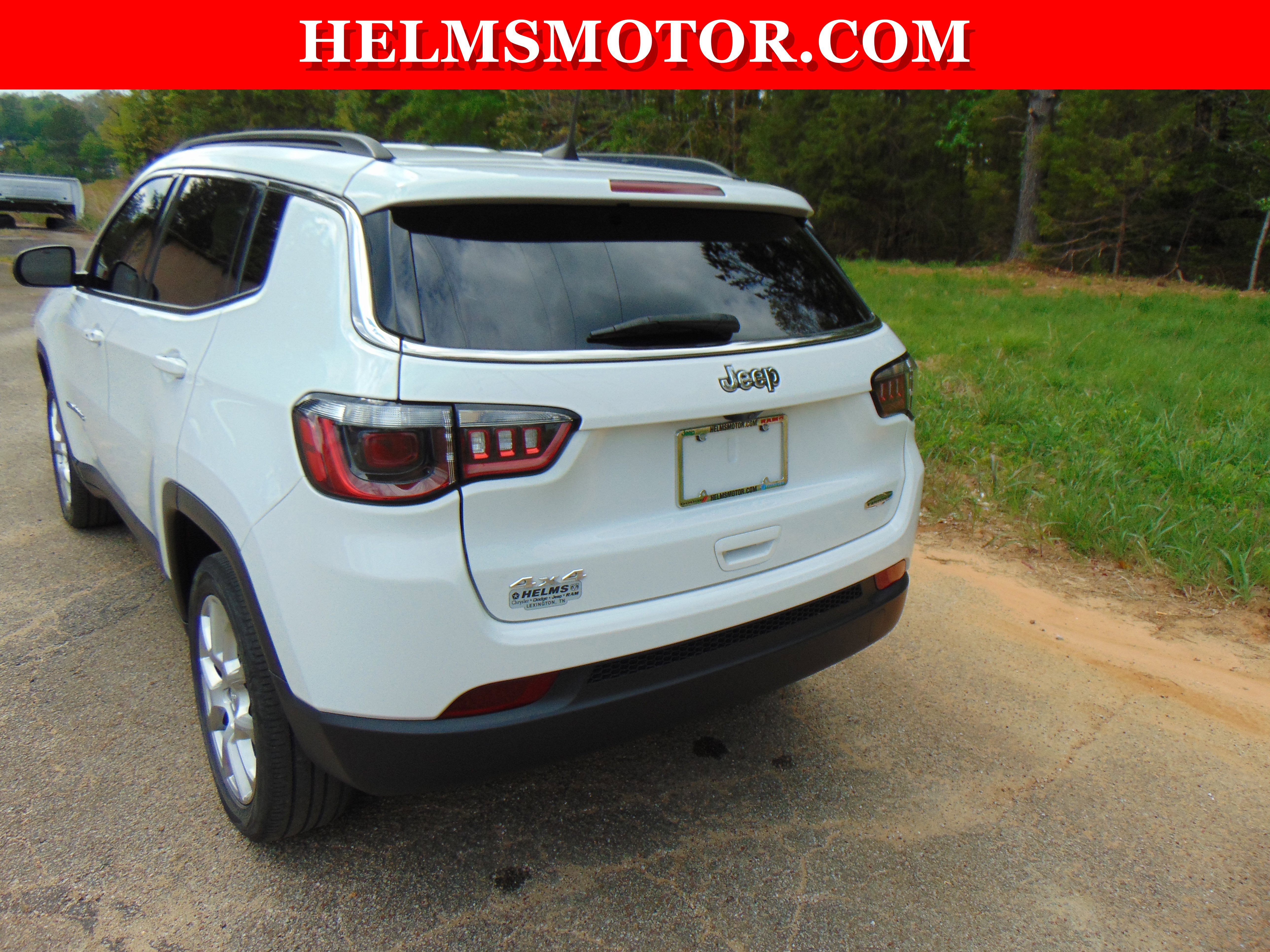 Certified 2023 Jeep Compass Latitude image 8