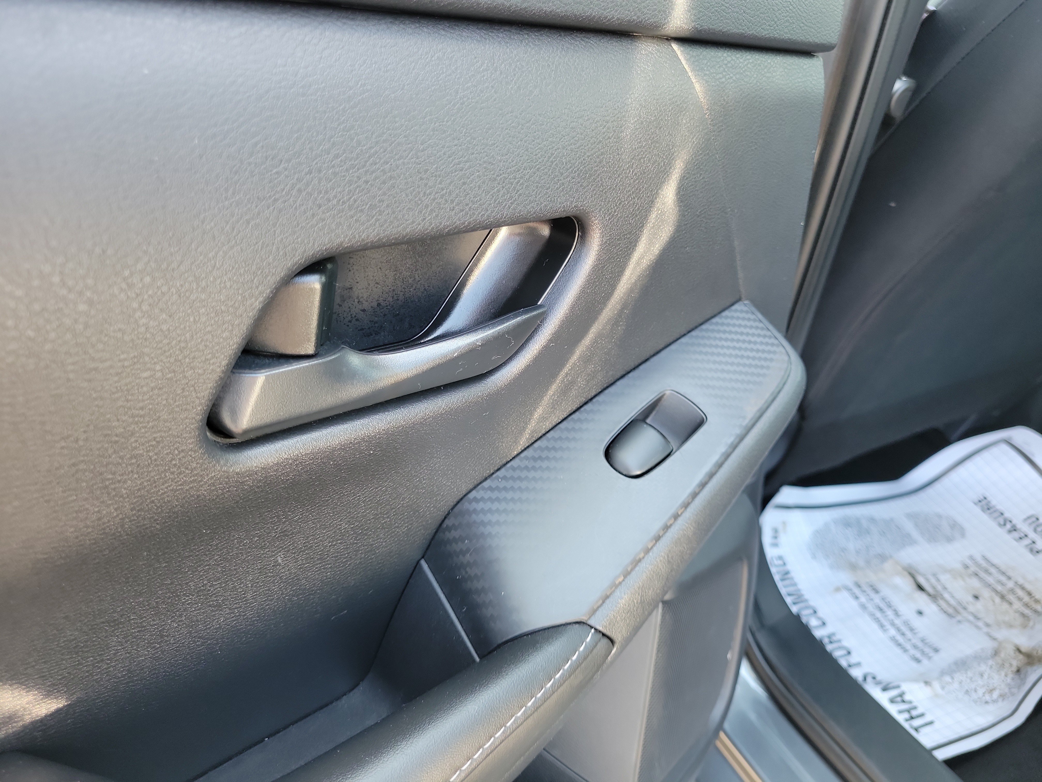 Certified 2024 Nissan Sentra SV w/ All-Weather Package FWD image 13