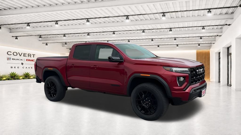 New 2026 GMC Canyon Elevation w/ Convenience Package AWD/4WD image 14