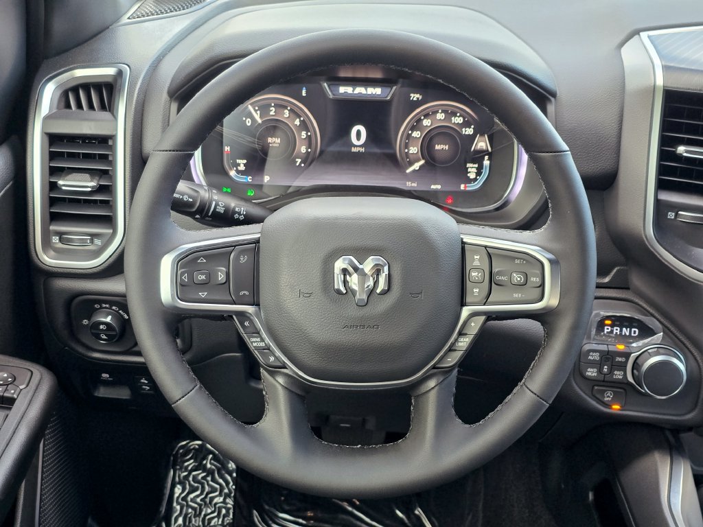New 2026 RAM 1500 Big Horn AWD/4WD image 8