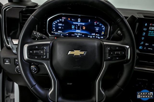 Used 2025 Chevrolet Silverado 2500 LTZ w/ LTZ Premium Package AWD/4WD image 20
