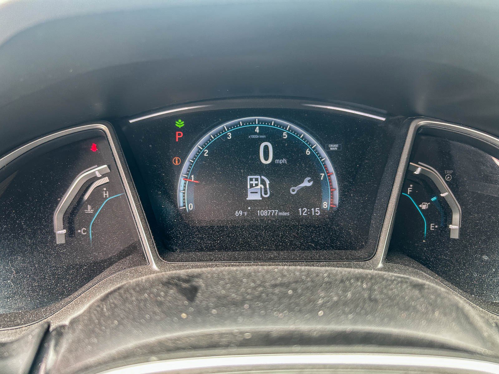 Used 2018 Honda Civic EX image 24