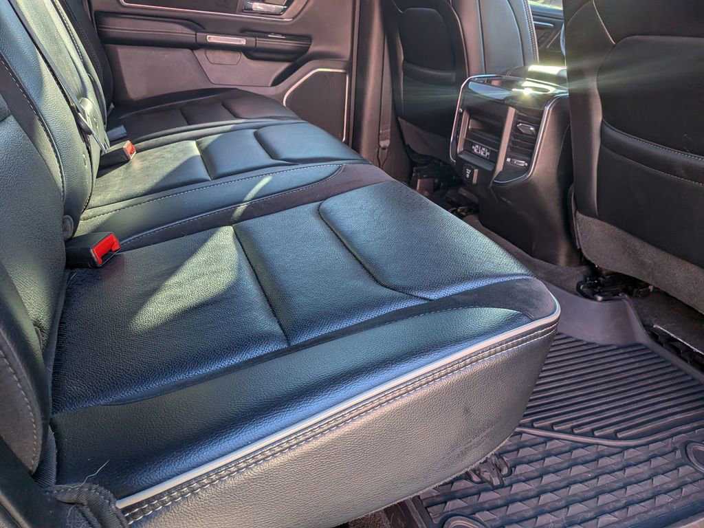 Used 2022 RAM 1500 Laramie AWD/4WD image 25