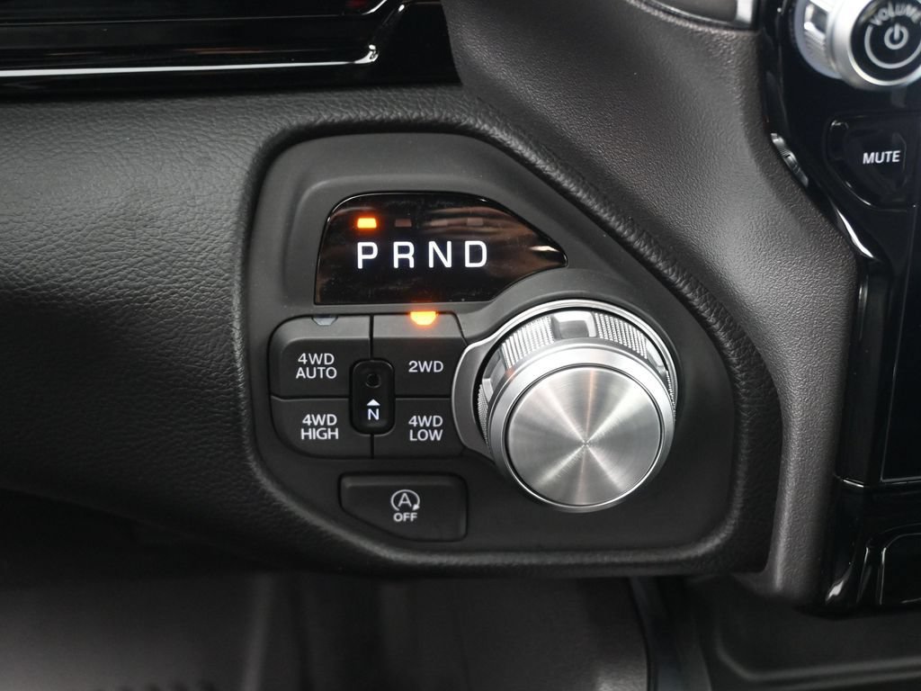 New 2026 RAM 1500 Laramie w/ Night Edition AWD/4WD image 28