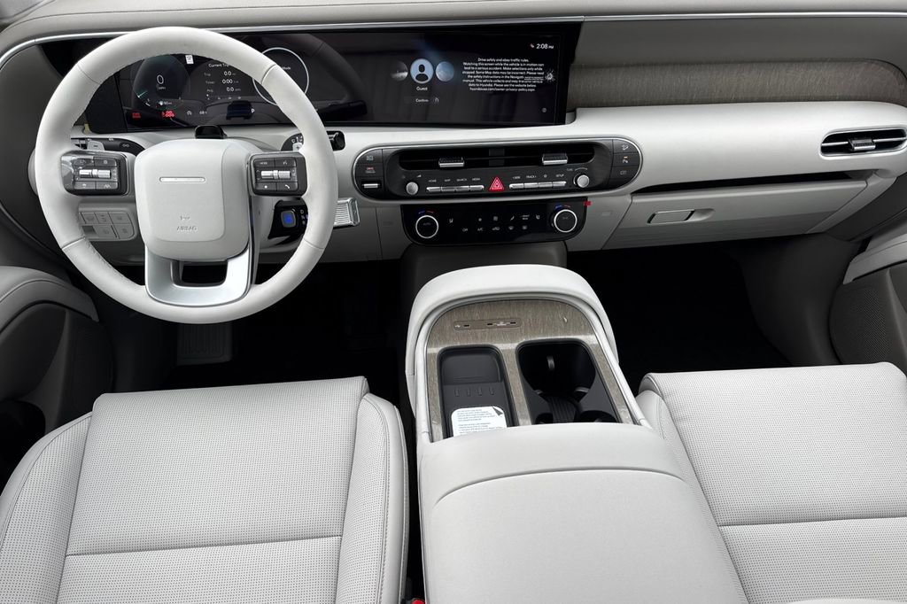 New 2026 Hyundai Palisade SEL AWD/4WD image 10