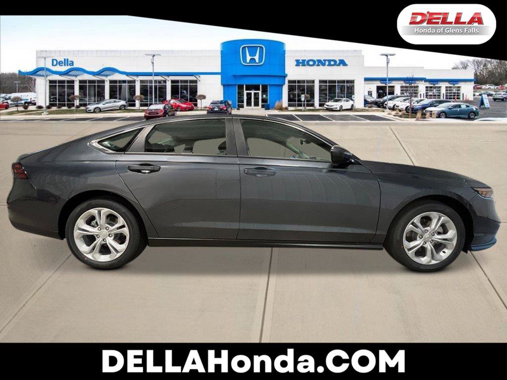 New 2026 Honda Accord LX