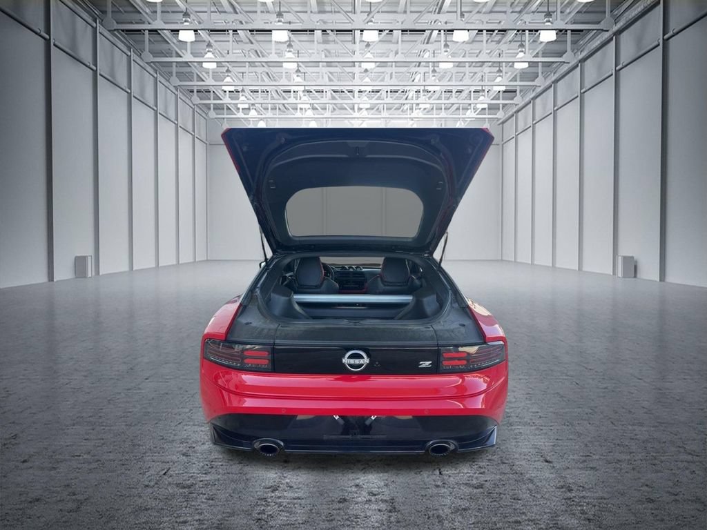 Used 2025 Nissan Z Performance w/ Floor Mat Package RWD image 29