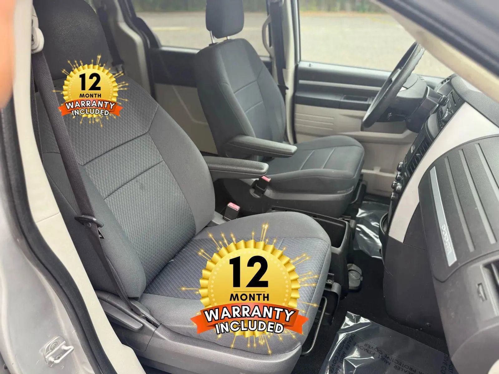 Used 2010 Dodge Grand Caravan SE w/ Climate Group image 44