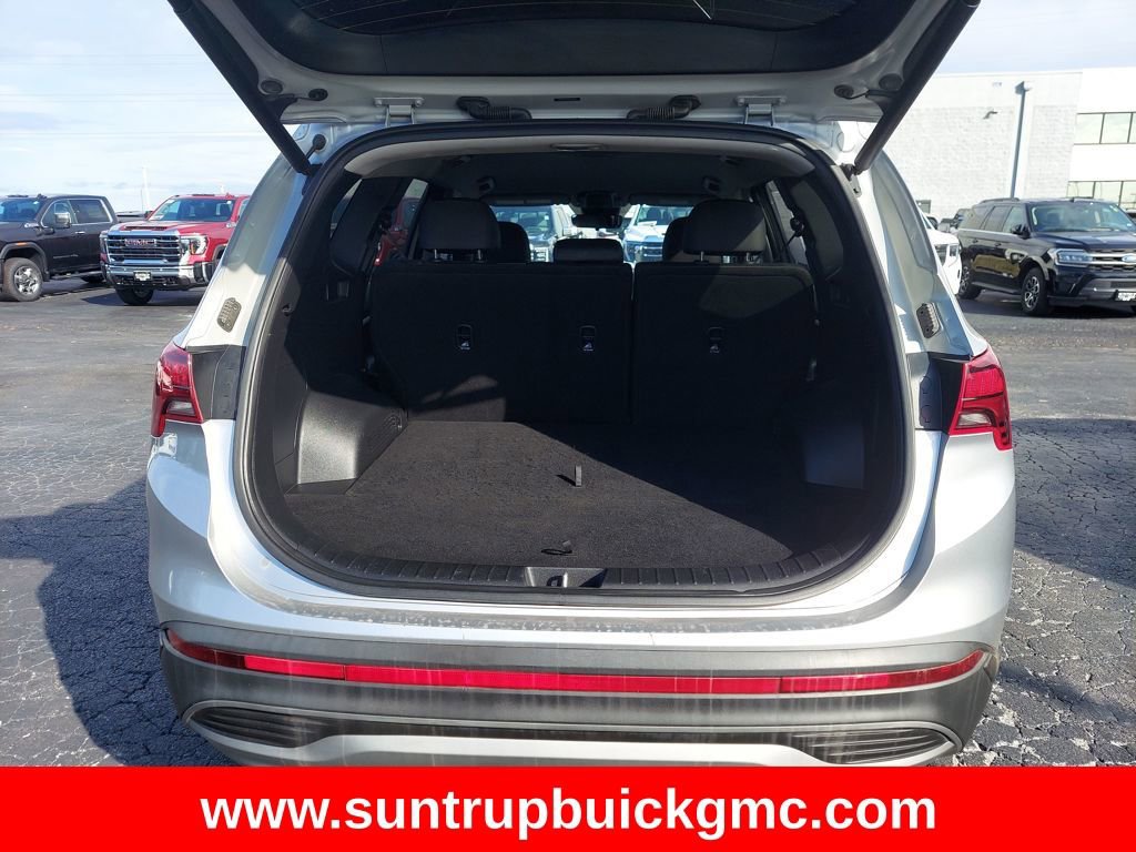 Used 2023 Hyundai Santa Fe SEL image 24
