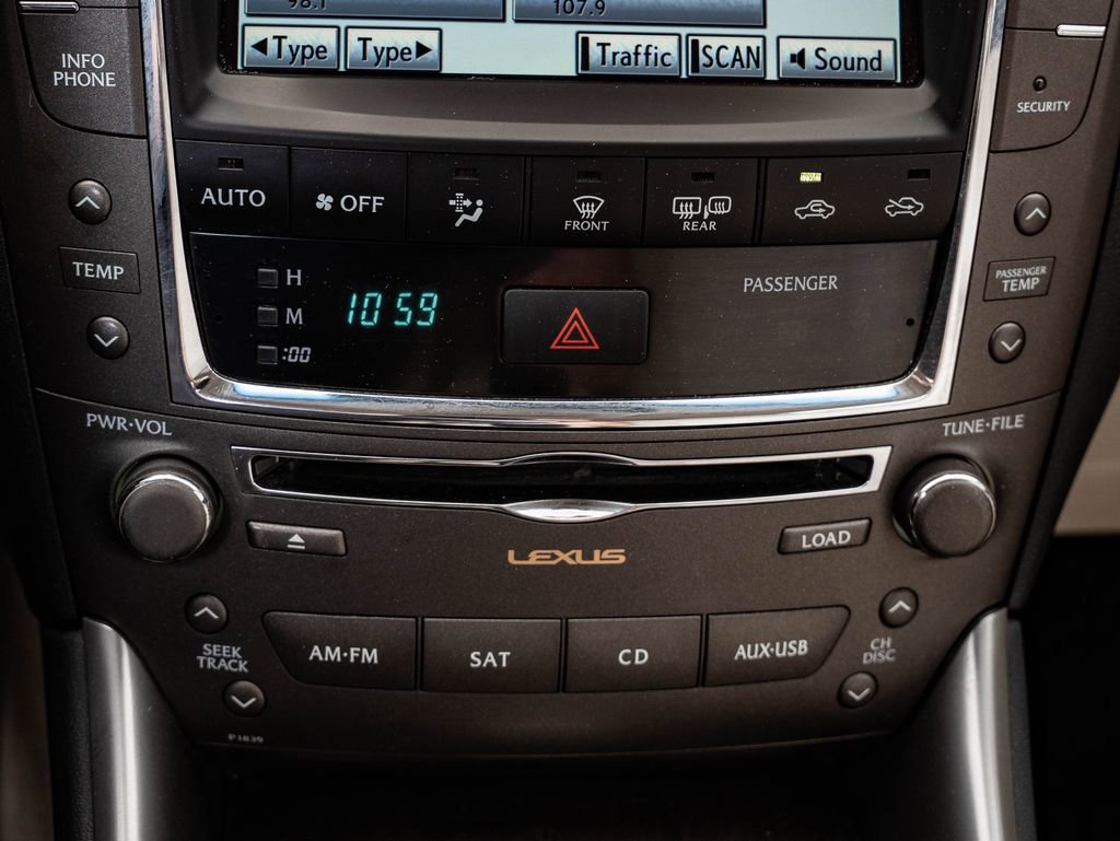 Used 2010 Lexus IS 250C image 40