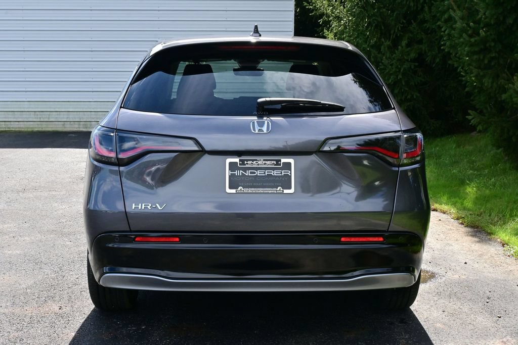 New 2027 Honda HR-V EX-L image 14